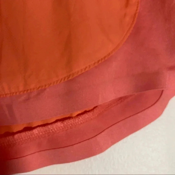 Athleta coral  shorts - Picture 5 of 6